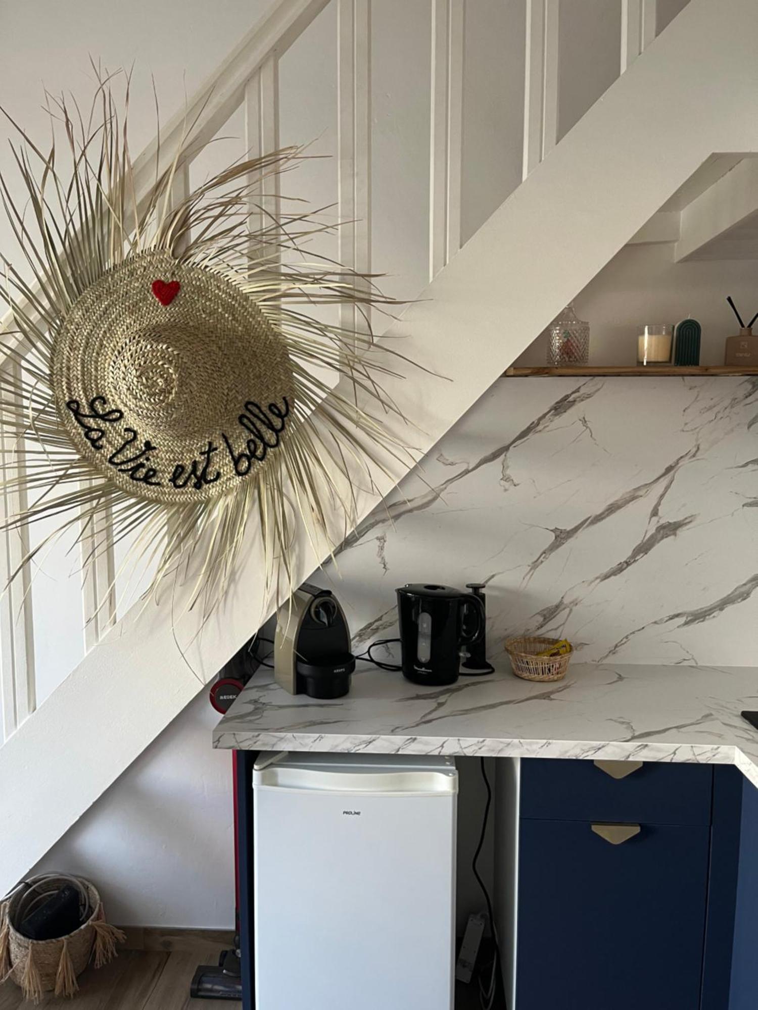 Duplex Climatise Cadre Royal Διαμέρισμα Σετ Εξωτερικό φωτογραφία